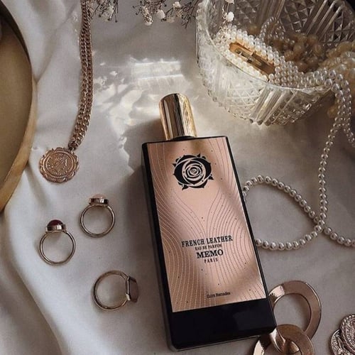 ميمو باريس فرينش ليذر روز 75مل