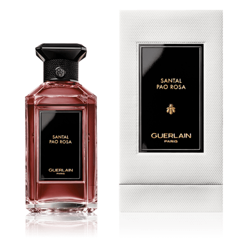 عطر جيرلان سانتال باو روزا أو دو بارفيوم 100مل