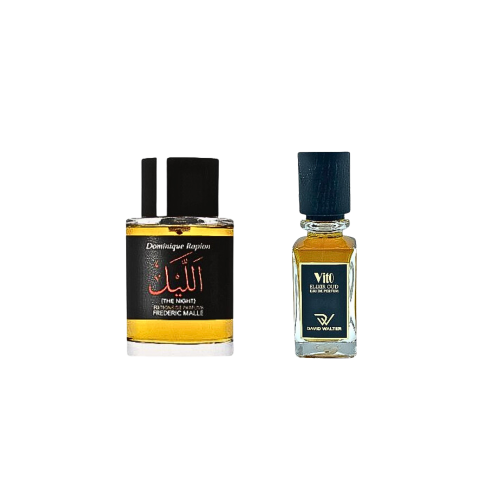 عطر فيتو من ديفيد والتر بديل عطر الليل فريدرلك مال