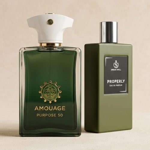 بديل عطر امواج بربوس 50 من يونيك سميل 80م