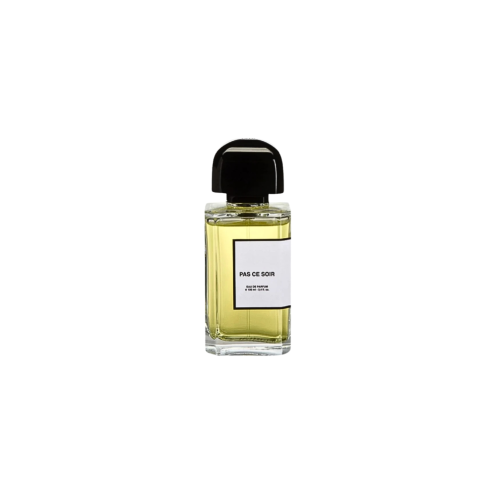 Tester perfume in a case with a bracelet, Eau de P...