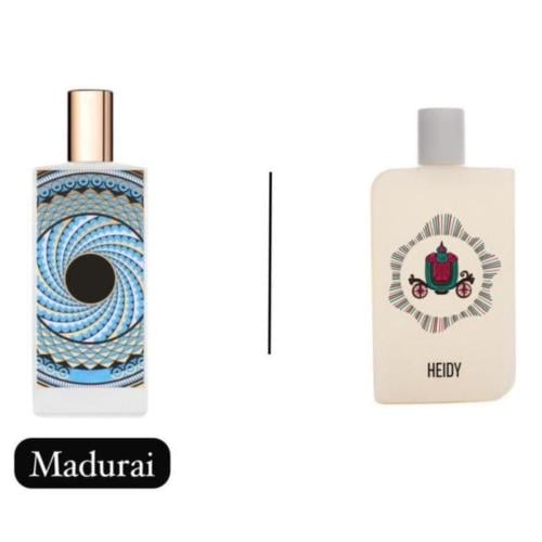 عطر صمام هايدي - او دو برفيوم - 100مل