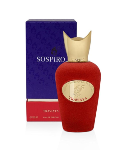 Soupeiro Traviata Oudi Perfume 100 ml