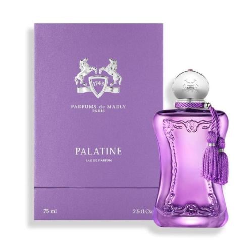 Marley Platinum Tester or Eau de Parfum 75 ml
