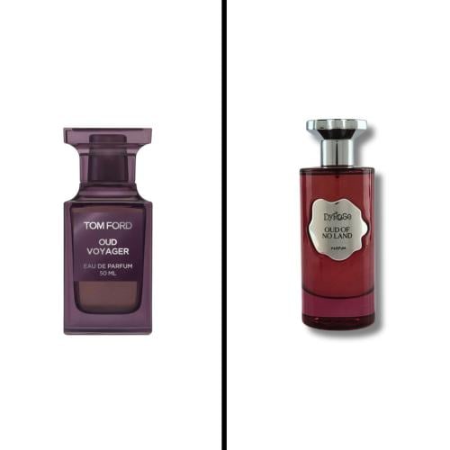 Oud of No Land Perfume Deeros 100ml