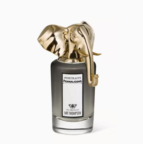 عطر بنهالغنز مستر ثومبسون او دو برفيوم 75 مل