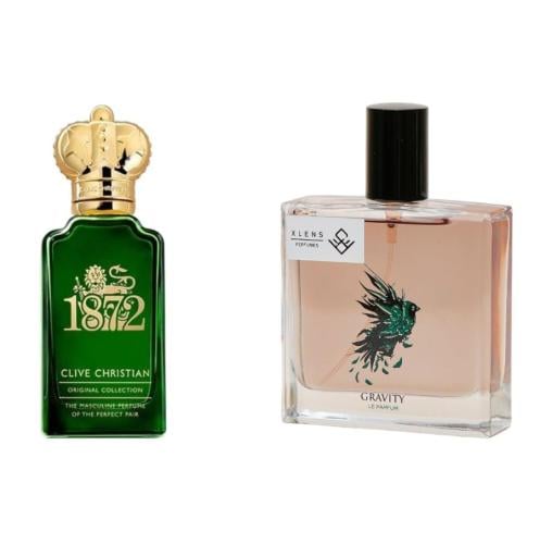 عطر جرافيتي من اكلنس لي برفيوم 100مل