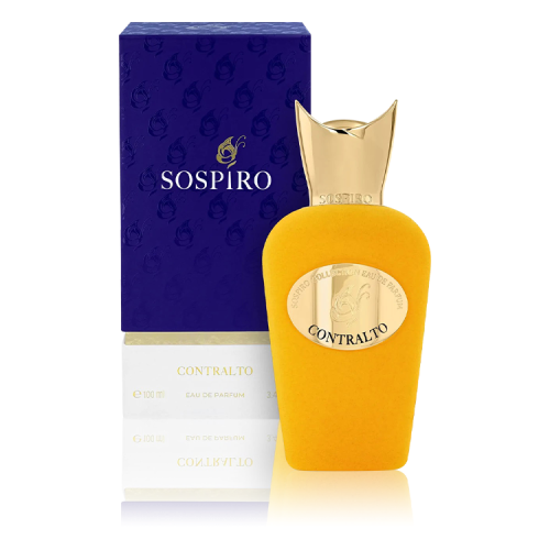 Sospiro Contralto perfume 100ml