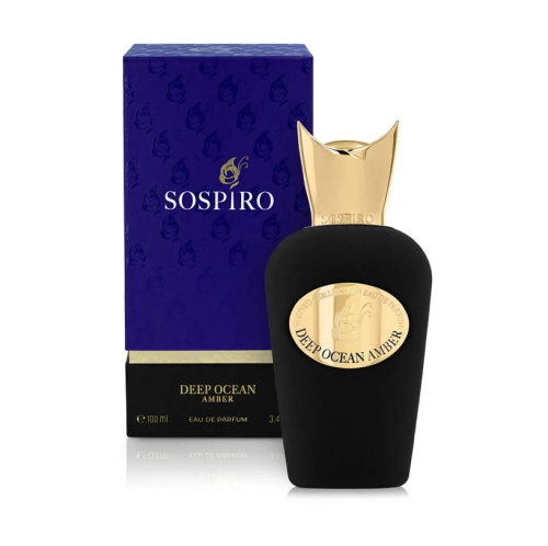 Suspireo Deep Ocean Amber or Eau de Parfum 100 ml