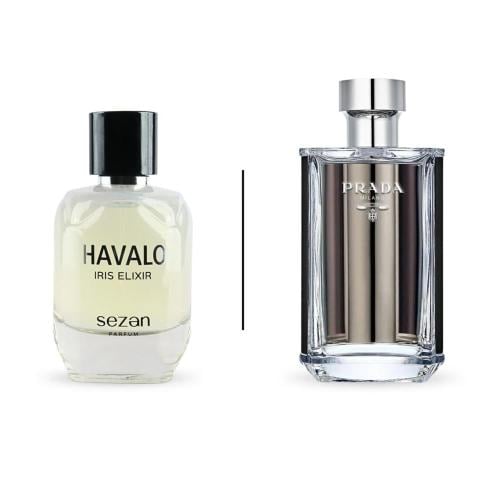 عطر سيزان هافالو ايرس الكسير 100 مل