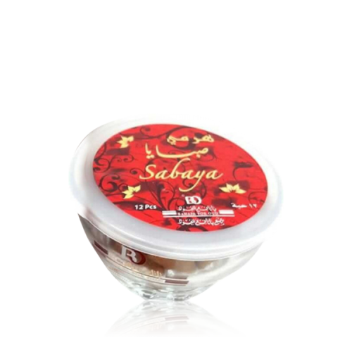 بانافع للعود هرمي صبايا بخور - 40 جرام