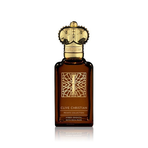كلايف كريستيان أمبر ريتش مسك بخاخ 50مل