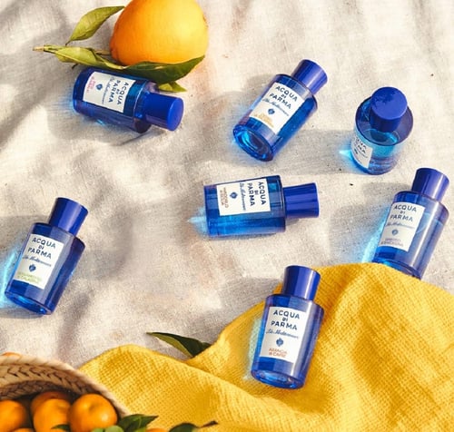 اكوا دي بارما بلو ميديتيرانيو ارانسيا دي كابري 75...