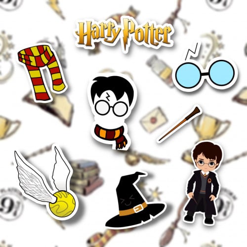 مجموعة هاري بوتر