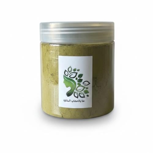 حنا بالاعشاب الملكية لتطويل وتكثيف ونمو الشعر