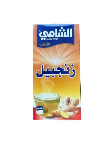 شاي نقي صافي زنجبيل طعم لذيذ وشايصحي بنكهة الزنجبي...