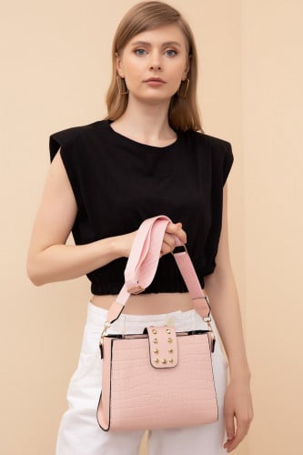 حقيبة كتف نسائية