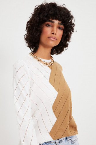 كنزة تريكو من ترينديول