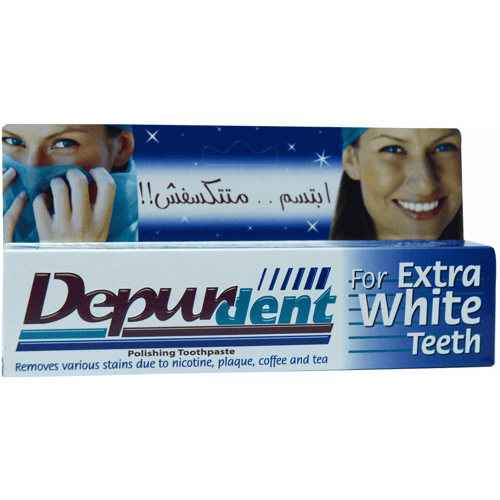 ديبرودنت معجون اسنان ناصعة البياض 50 مل