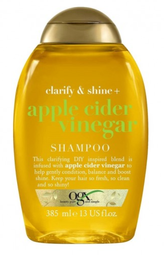 شامبو او جي اكس بخل التفاح 385 مل