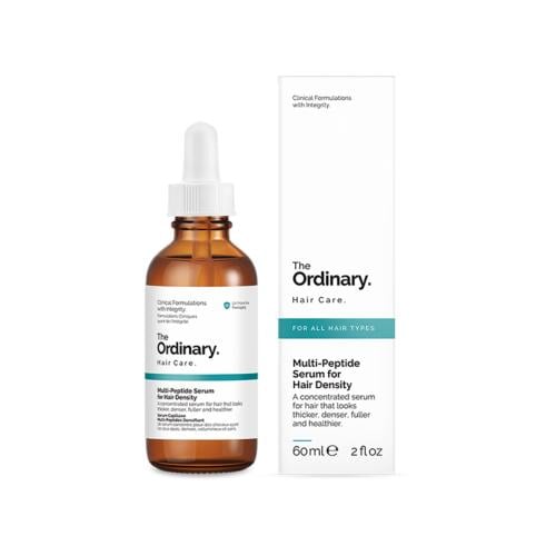 سيروم متعدد الببتيدات لكثافة الشعر 60 مل من ذا أور...