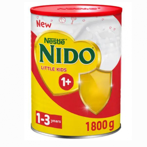 نيدو ليتل كيدز +1 حليب أطفال - 1800 جم