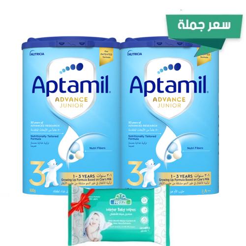 ابتاميل 800 جم × جونيور ادفانس (3) - عبوة مزدوجة 2