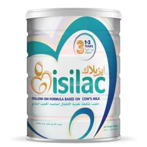 ايزيلاك حليب اطفال رقم (3) حجم 800جم