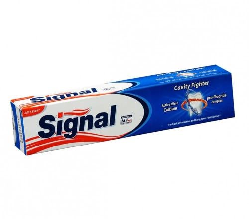 معجون اسنان مكافح للتسوس سيجنال 50 مل