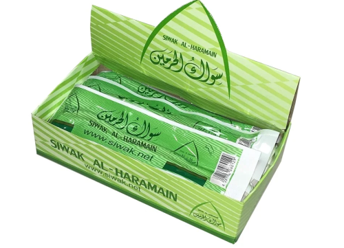 مسواك الحرمين - سنة وصحة