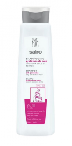 شامبو بروتينات الحرير من سايرو 750مل