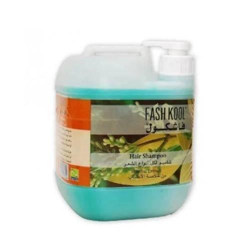 شامبو فاشكول للشعر 5 لتر بخلاصة الاعشاب