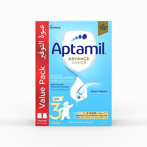 ابتاميل ادفانس (3) 1-3 سنوات 1200جم