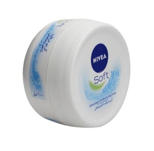 كريم مرطب ناعم ومنعش من نيفيا 100 مل