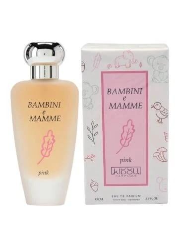 عطر بامبيني مامي بينك للاطفال من كيدو بيرفيومز - 1...