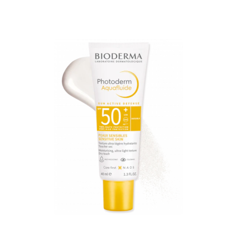 كريم حماية من الشمس بيوديرما spf50 فوتوديرم اكوا ف...