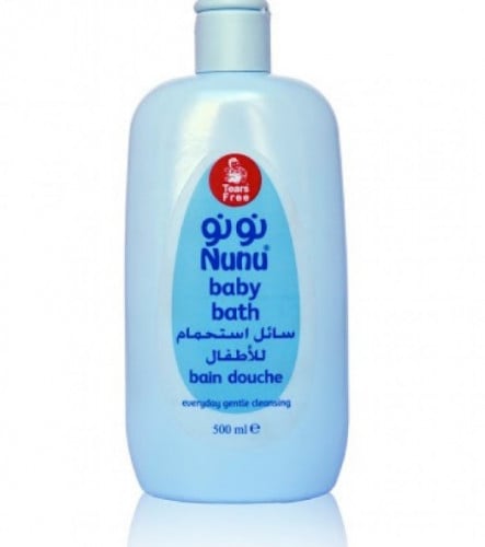 سائل استحمام للاطفال من نونو500 مل