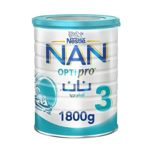 نان اوبتي برو حليب اطفال (3) - 1800 جم