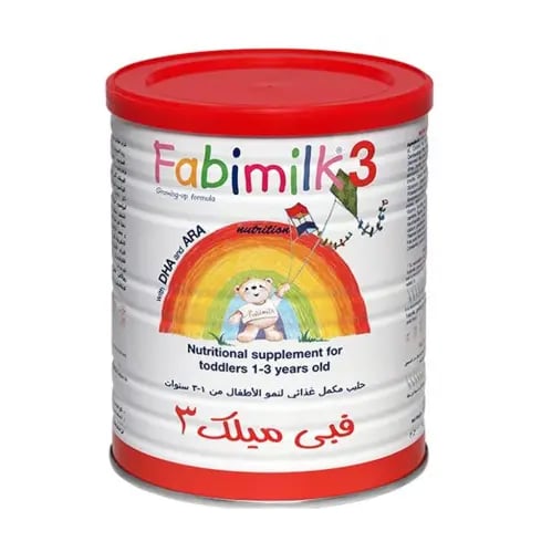 فبي ميلك حليب أطفال مرحلة 3 - 1700 جم