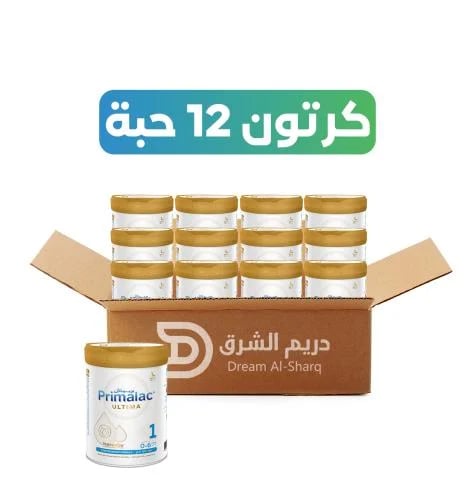 كرتون - بريمالاك (1) 400 جرام - 12 عبوة
