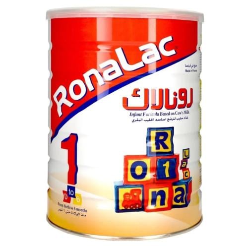 رونالاك حليب أطفال 1 - 1700 جم