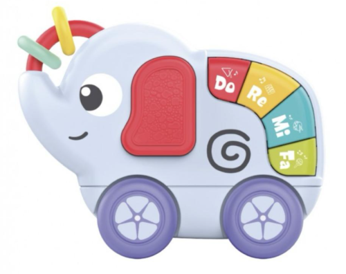 لعبة موسيقية تعليمية لتنمية مهارات الطفل من كيكو