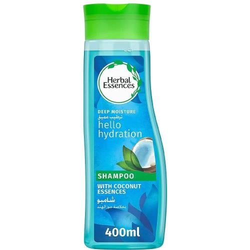 شامبو هيربل ايسنسز بخلاصة جوز الهند للشعر الجاف 40...