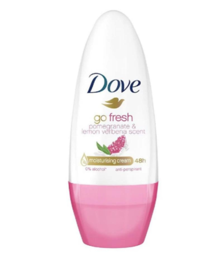 دوف جو فريش مزيل عرق بالرمان والليمون -40 مل