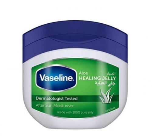 بتروليوم جيلي الصبار المنعش من فازلين 450مل