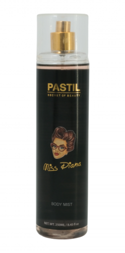 معطر جسم ميس ديانا من باستيل 250مل