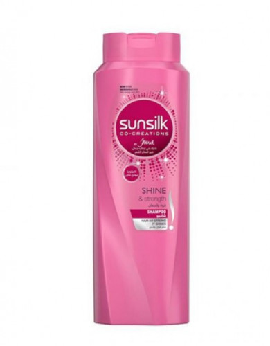 شامبو قوة ولمعان من صانسيلك 700مل