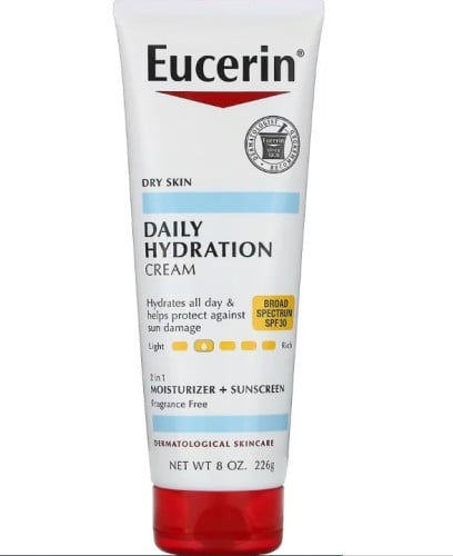 كريم الترطيب اليومي بمعامل حماية من الشمس 30 SPF م...