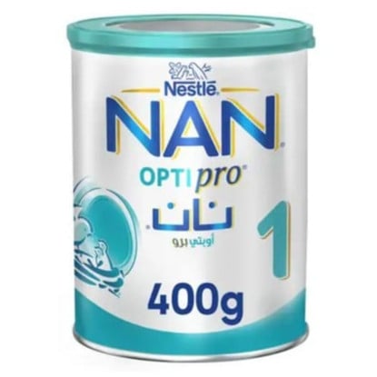نان حليب أطفال (1) - 400 جم