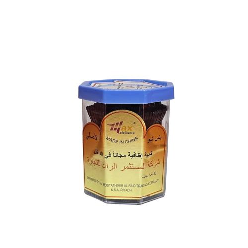 ماكس اليجانس بنس شعر كبيرة